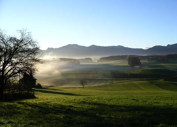 Ferienwohnungen Maderhof