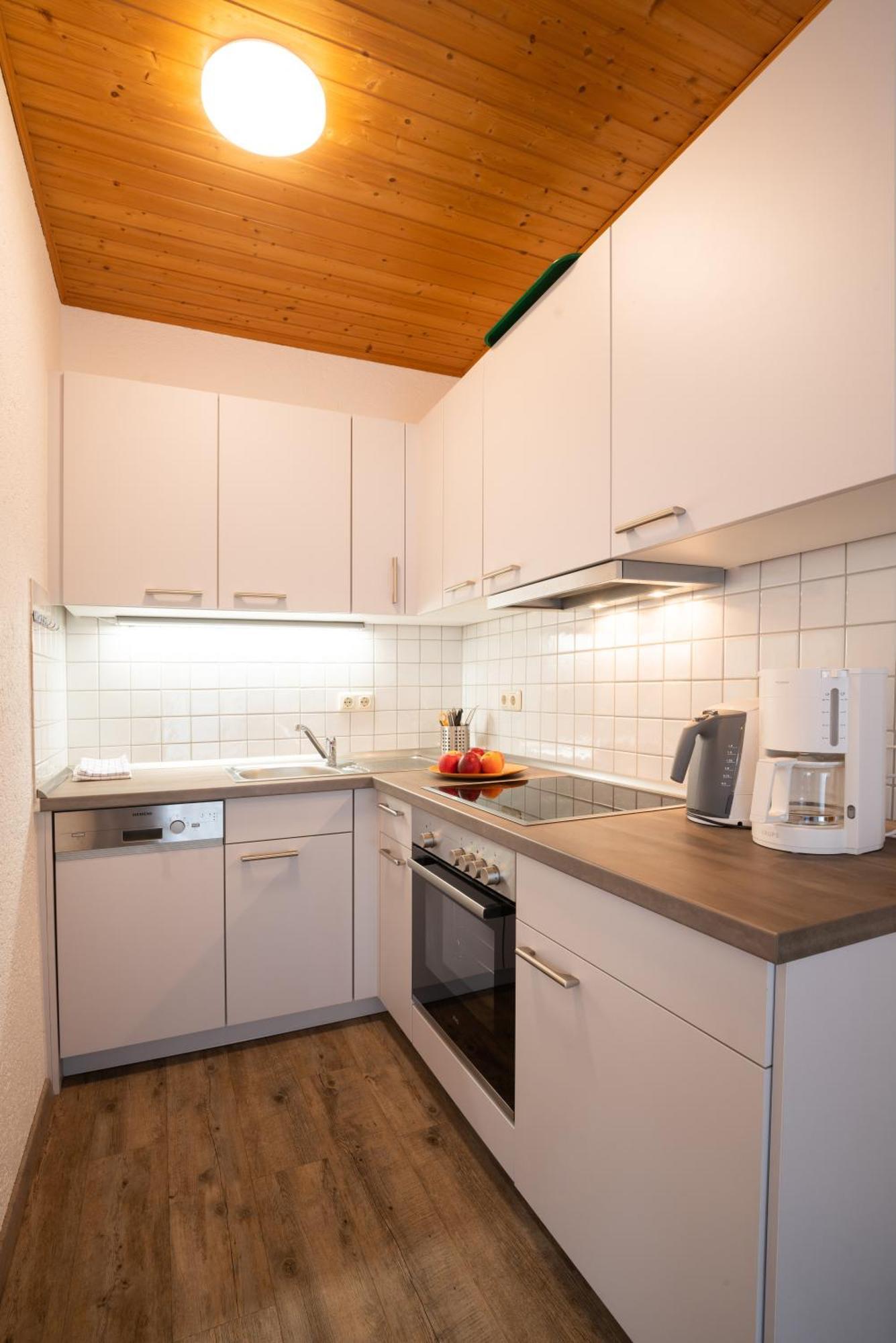 Appartamento Maderhof *