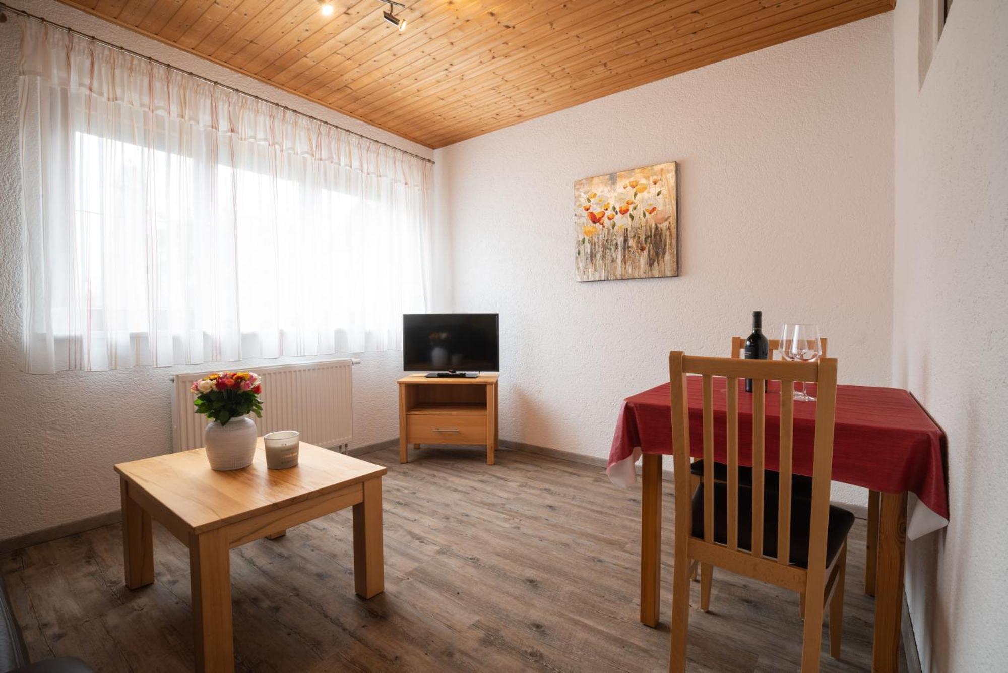Maderhof Appartamento *