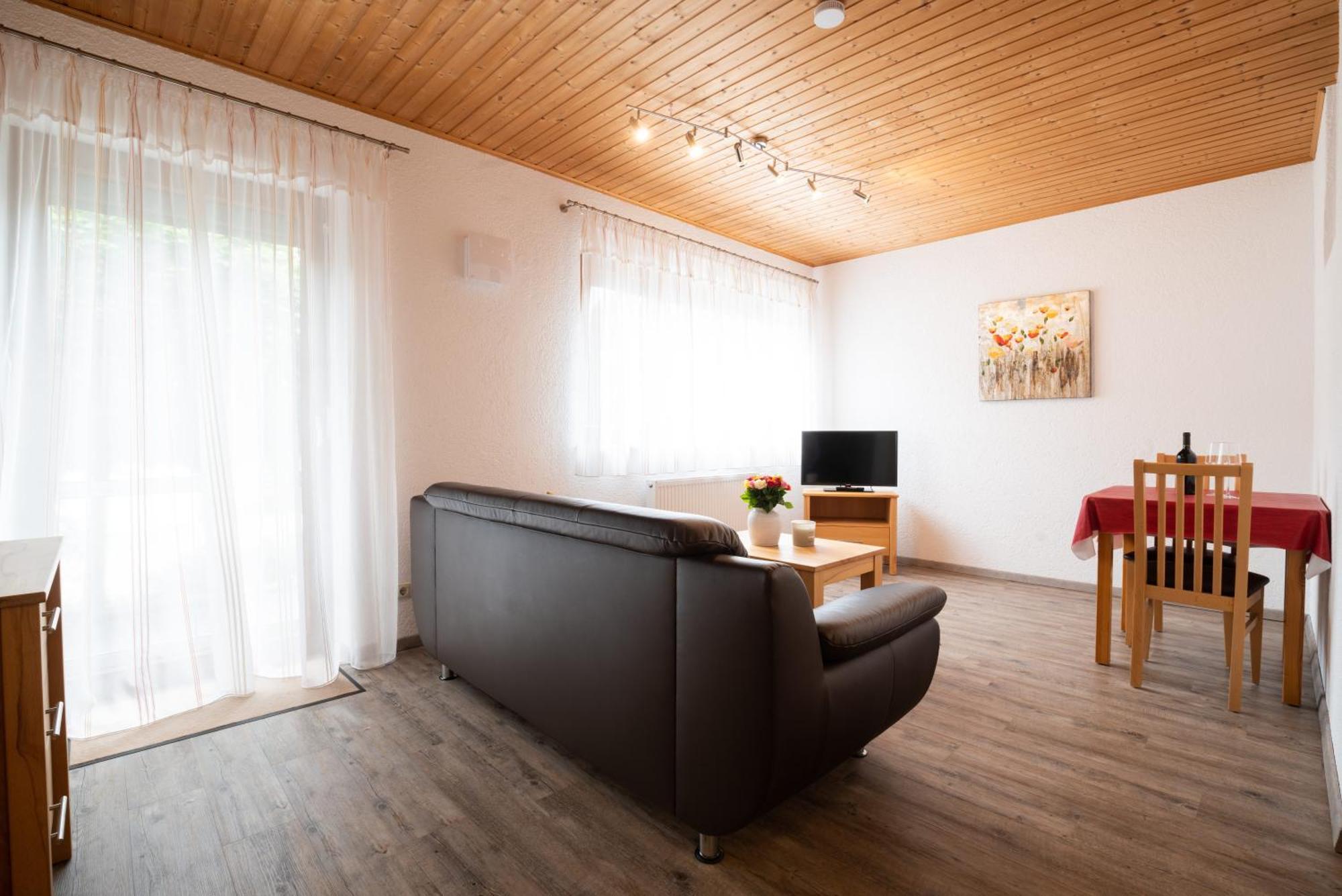 Maderhof Appartamento *