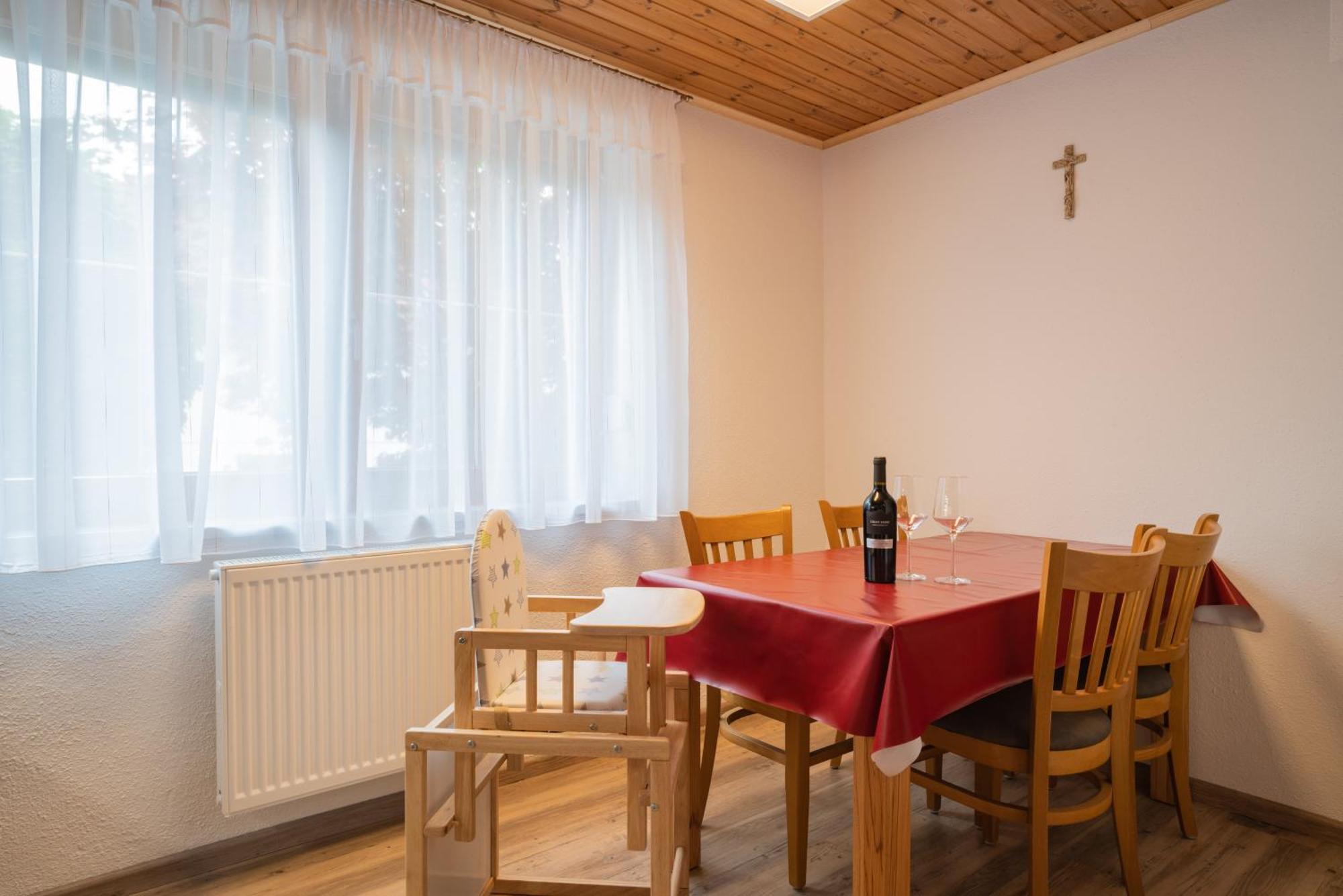 Maderhof Appartamento *