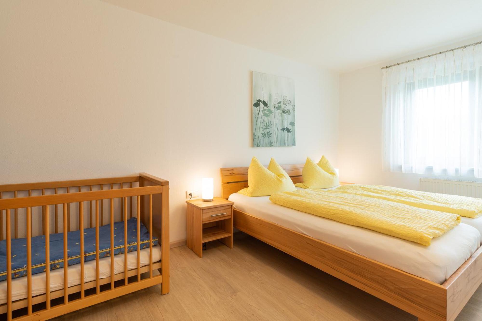 Maderhof Appartamento